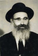 2nd Yartziet of Rabbi Shlomo Matusof OBM