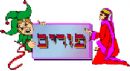 The Purim Wizard