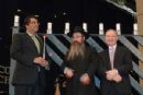 Mayor Nenshi Lights the Shamosh Candle